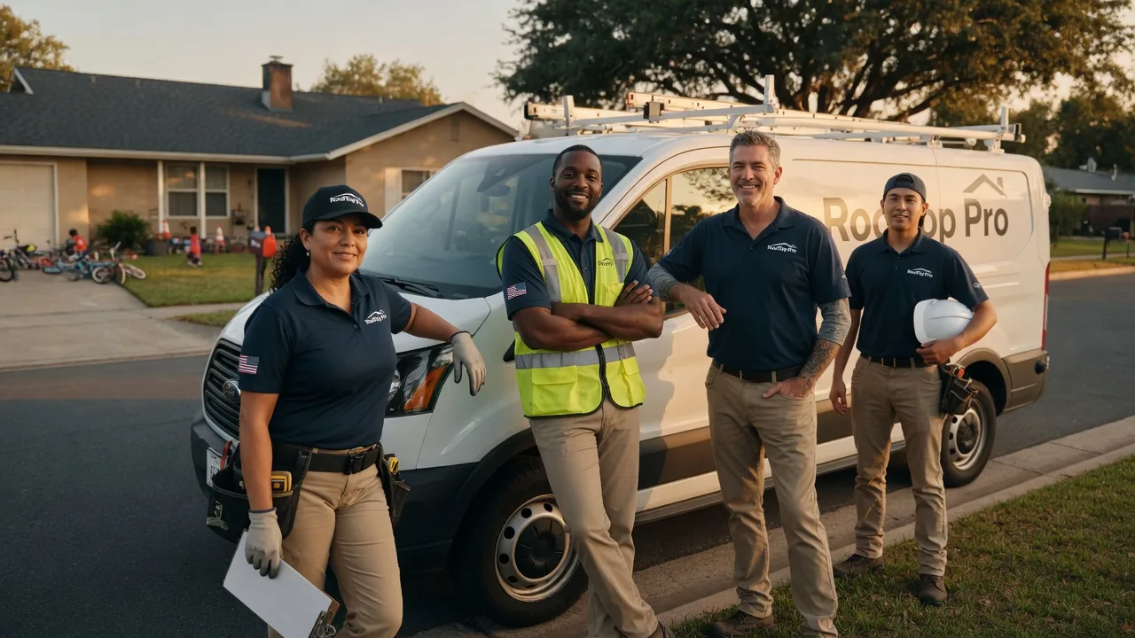 Roof Repair in Whitewright, TX near me